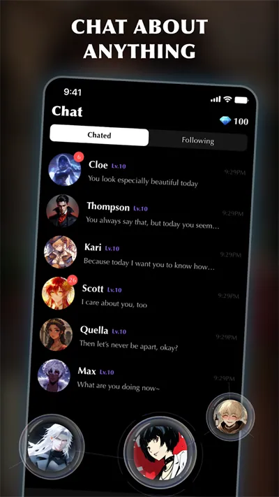 AnneAI���찲׿���ֻ���v1.1.3 �ٷ������ͼ