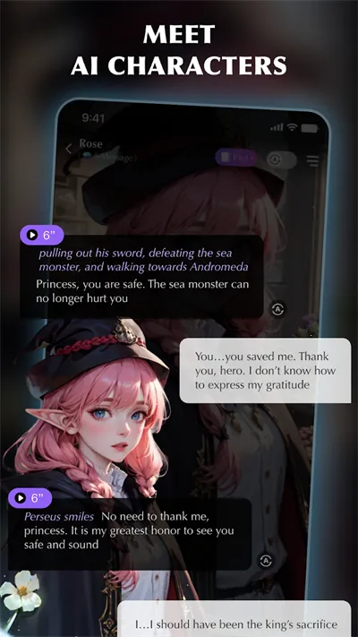 AnneAI���찲׿���ֻ���v1.1.3 �ٷ������ͼ