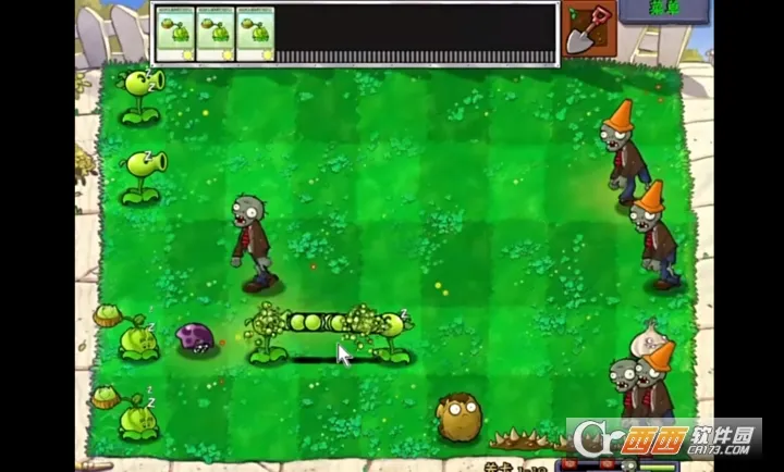 ֲ���ս��ʬ��С��֮�ΰ�׿���ֻ���v1.01 �ֻ����ͼ