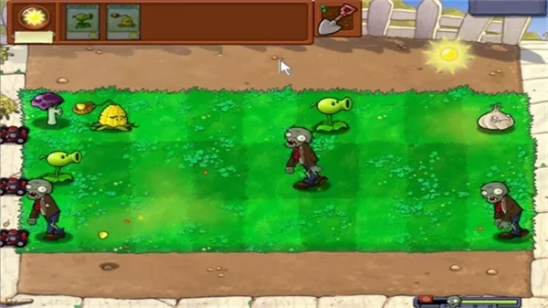 ֲ���ս��ʬ��С��֮�ΰ�׿���ֻ���v1.01 �ֻ����ͼ