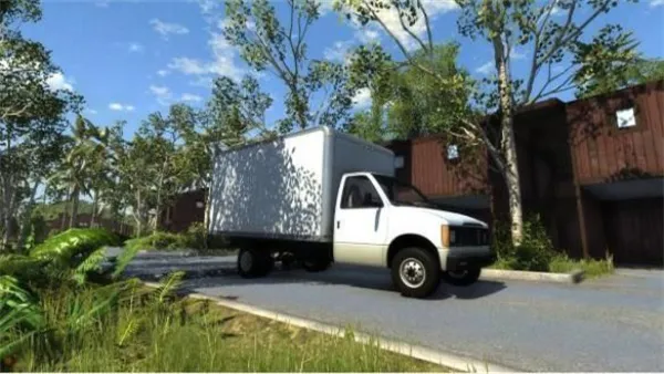 beamng����ģ����v0.0.1 DevelopmentBuild �ٷ������ͼ