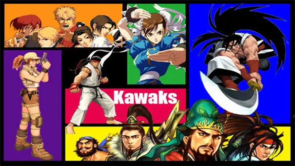 kawaksģ����v5.2.7 �ֻ����ͼ