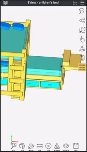 SView��ͼֽ�����ֻ���