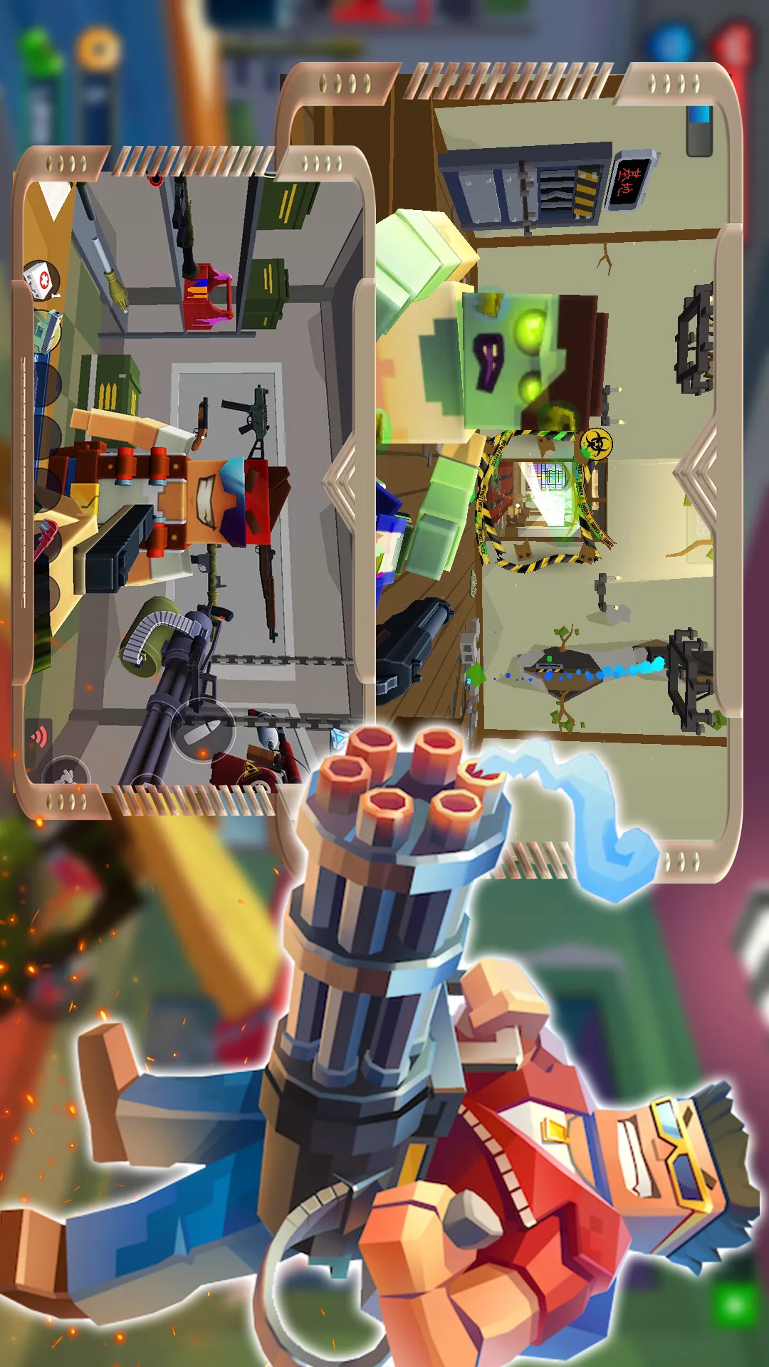 ��ʬ��ս����ģ��v1.2 �ֻ����ͼ