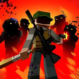 ��ʬ��ս����ģ��v1.2 �ֻ���