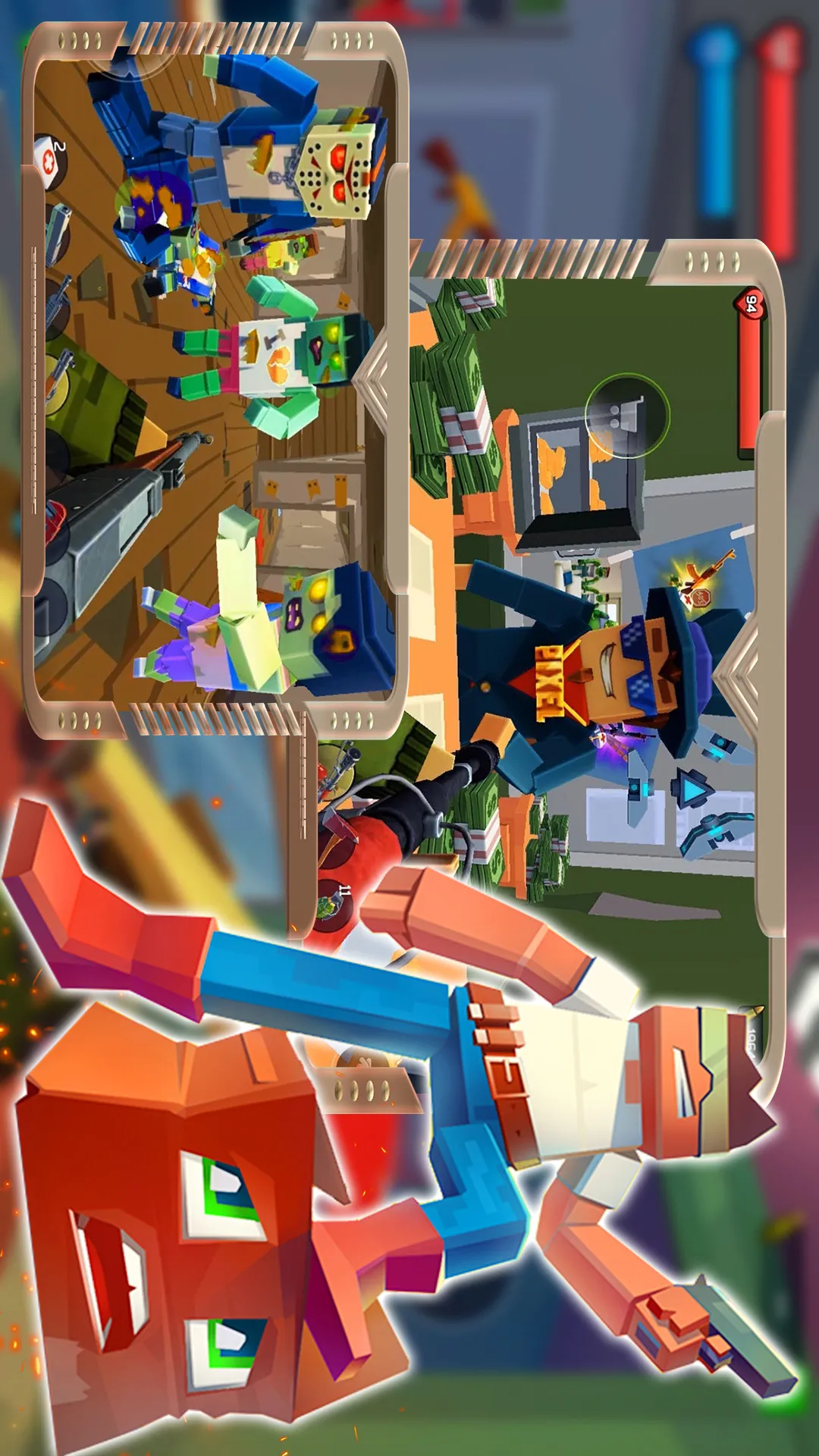 ��ʬ��ս����ģ��v1.2 �ֻ����ͼ