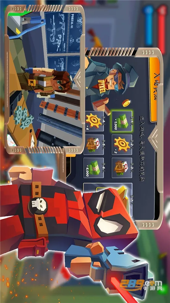 ��ʬ��ս����ģ��v1.2 �ֻ����ͼ