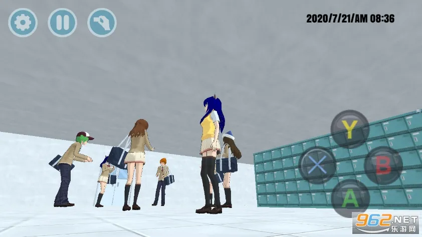 Ů�Ӹ�Уģ���������ֻ���v122.0 �ٷ������ͼ