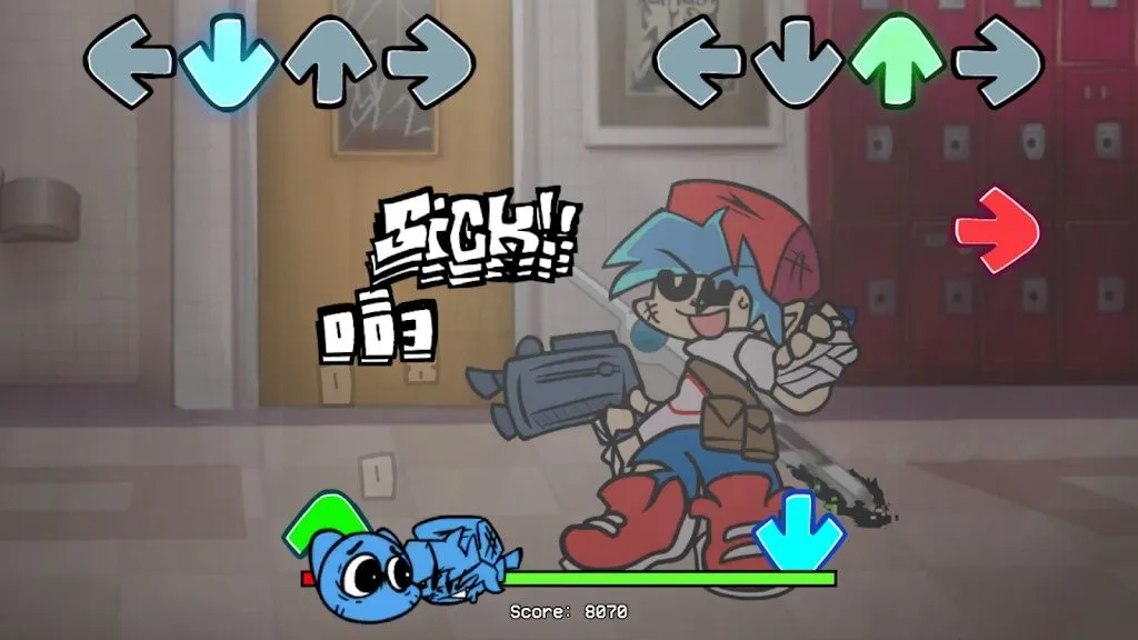 FNFƤ����ʾ¼v0.2.8.2 ��׿���ͼ