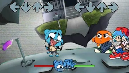 FNFƤ����ʾ¼v0.2.8.2 ��׿���ͼ