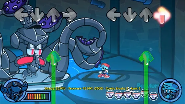 FNF���౦�����汤ģ��v0.2.7.1 �ٷ������ͼ