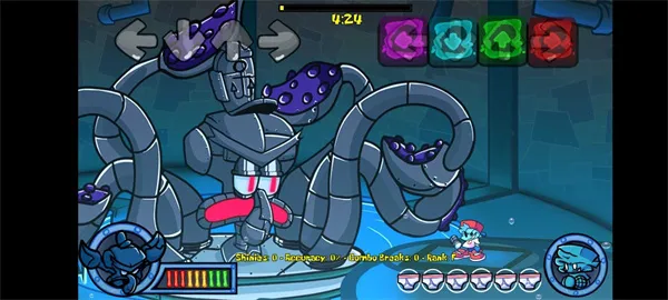 FNF���౦�����汤ģ��v0.2.7.1 �ٷ������ͼ