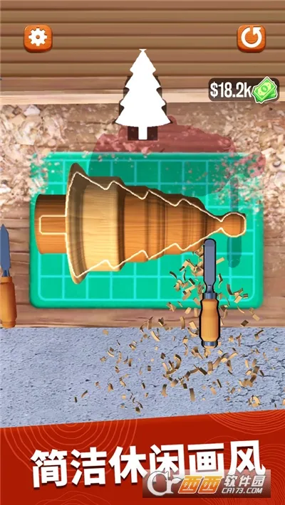 ����ľ��3Dģ��v3.11.27 �ٷ������ͼ