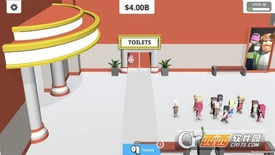 电影院经营模拟 电影院经营模拟