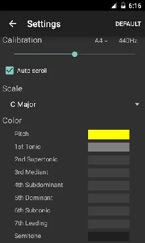 Vocal Pitch Monitor2026���°汾v1.5.2 �ֻ����ͼ