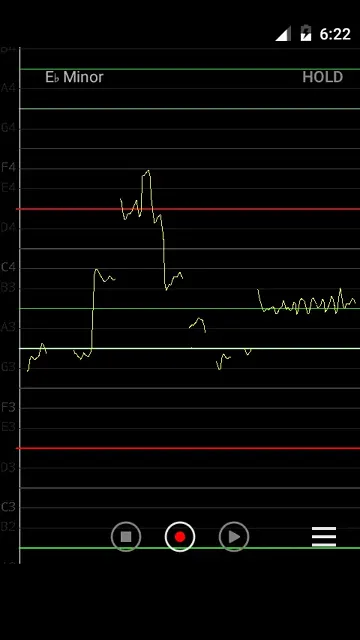 Vocal Pitch Monitor2026���°汾v1.5.2 �ֻ����ͼ
