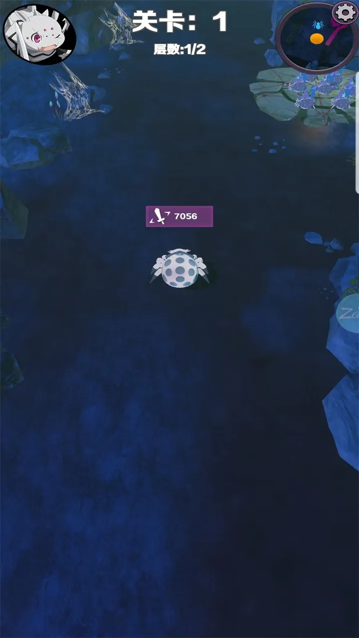 ����Ϊ֩��v1.0.0 �ֻ����ͼ