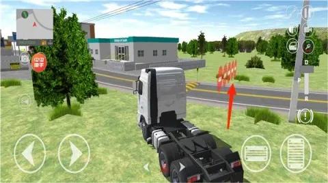 巴西卡车模拟器2026官方最新版本 巴西卡车模拟器2026官方最新版本