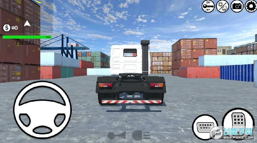 巴西卡车模拟器2026官方最新版本 巴西卡车模拟器2026官方最新版本