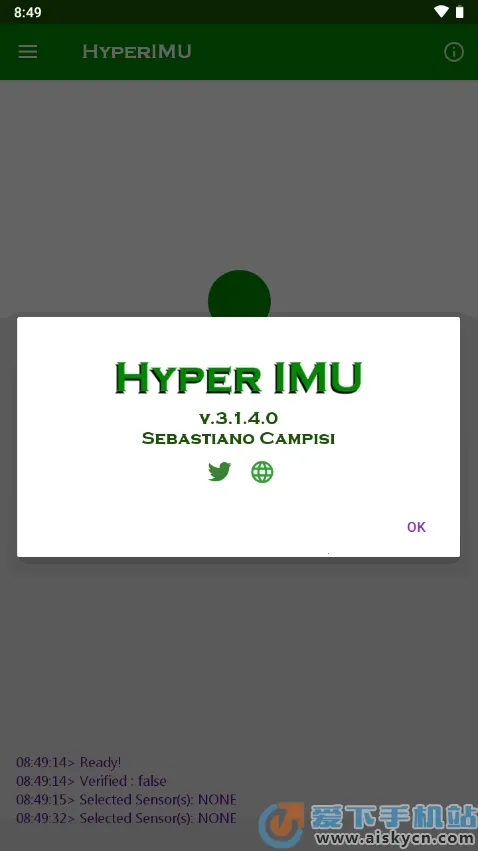 HyperIMU�������޸���2026���ذ�װv3.1.7 �ٷ������ͼ