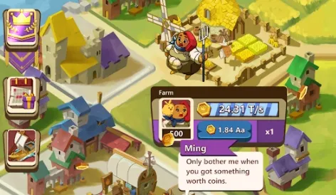 放置动物王国 放置动物王国