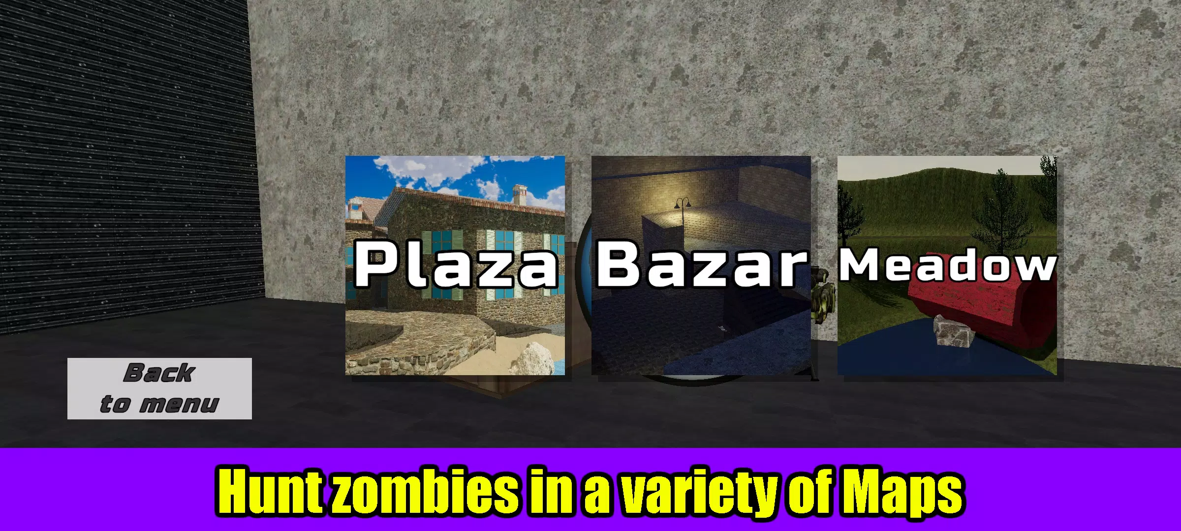 ������ɥʬ��ɱ3Dv1.2.0 �ֻ����ͼ