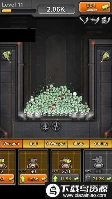 ����ʬ����սv1.1.26 �ٷ������ͼ