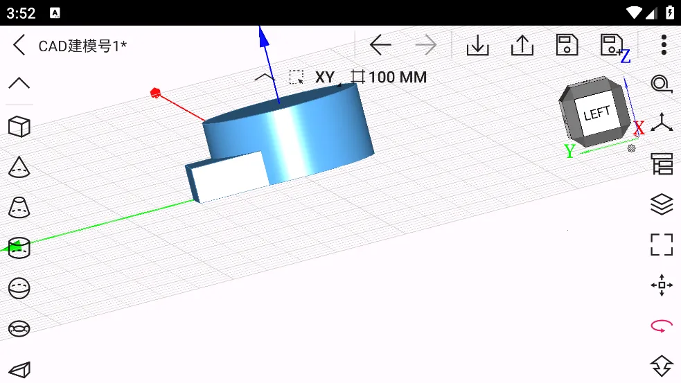 CAD��ģ�� 4.3.1v4.3.1 �ٷ������ͼ