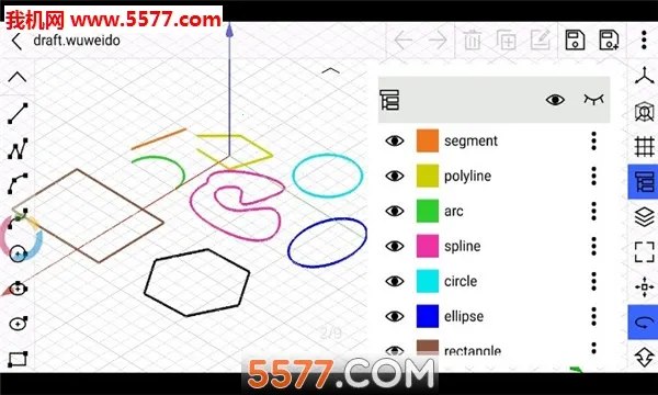 CAD��ģ�� 4.3.1v4.3.1 �ٷ������ͼ