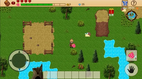 开放世界生存RPG2026官方正版 开放世界生存RPG2026官方正版