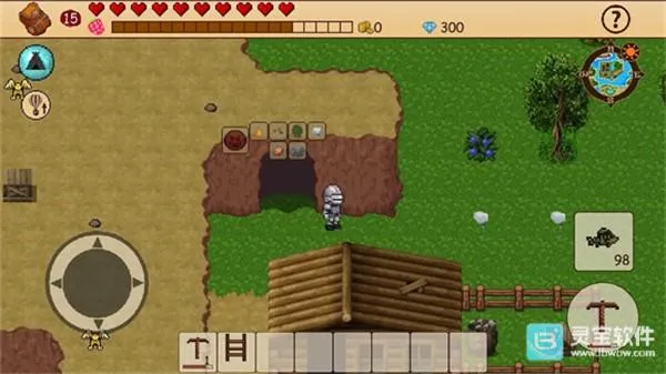 开放世界生存RPG2026官方正版 开放世界生存RPG2026官方正版