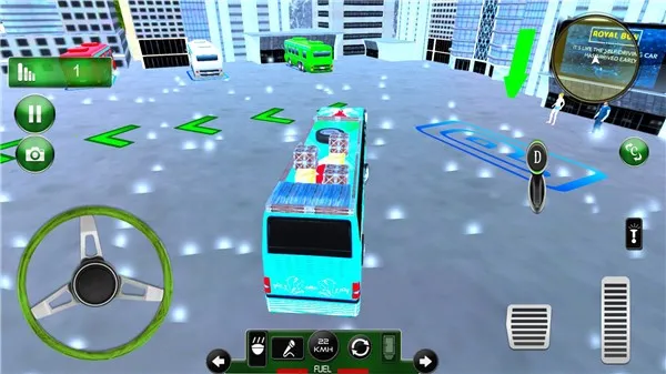 欧洲巴士模拟器2026官方正版 欧洲巴士模拟器2026官方正版