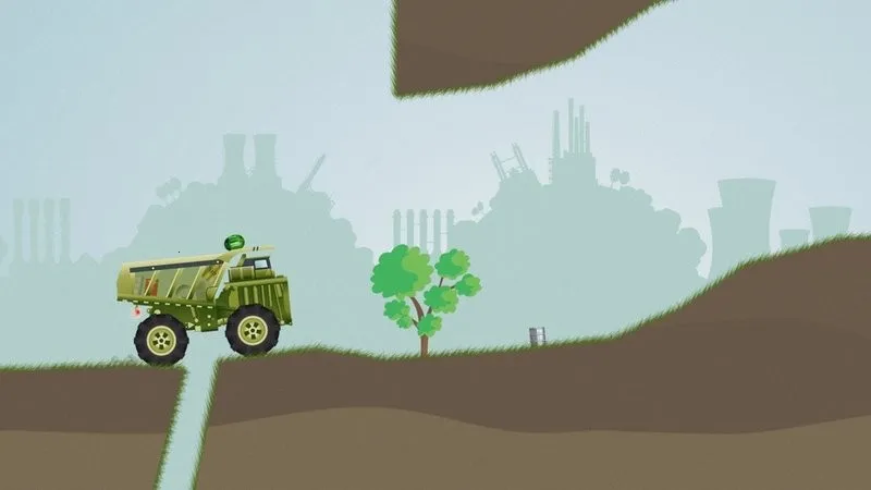 狂野重卡安卓版手机版 狂野重卡安卓版手机版