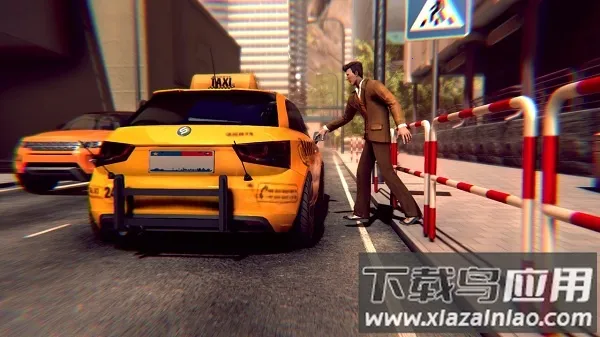 ���⳵˾��ģ����v1.1 �ֻ����ͼ