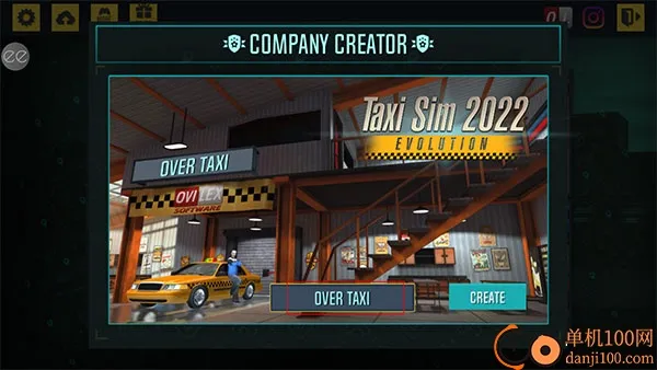 出租车司机模拟器 出租车司机模拟器