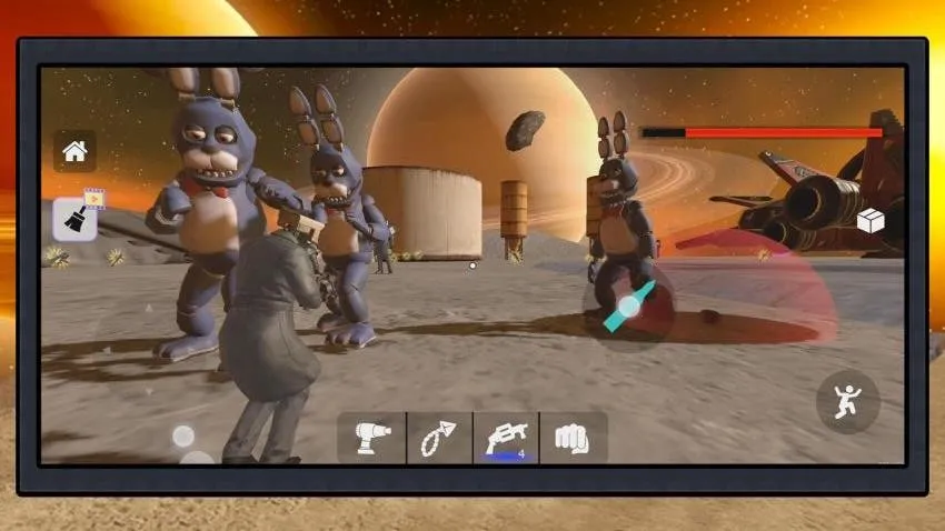 城市枪械大师最新手机版 城市枪械大师最新手机版