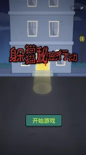 躲猫猫秘密行动 躲猫猫秘密行动