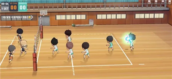 排球少年韩服2026官方最新版本 排球少年韩服2026官方最新版本