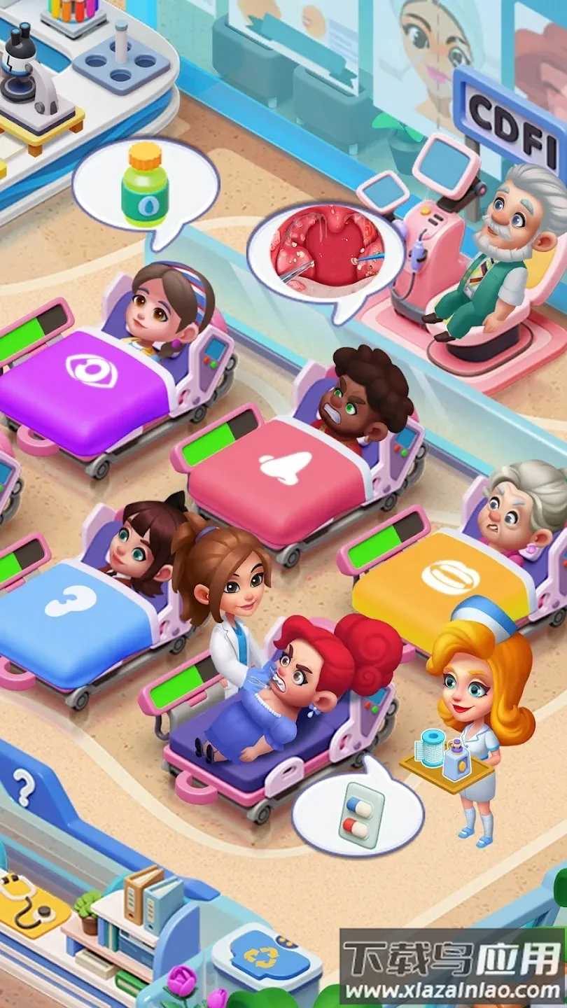 ����ҽԺHv1.0.90 ��Ѱ��ͼ