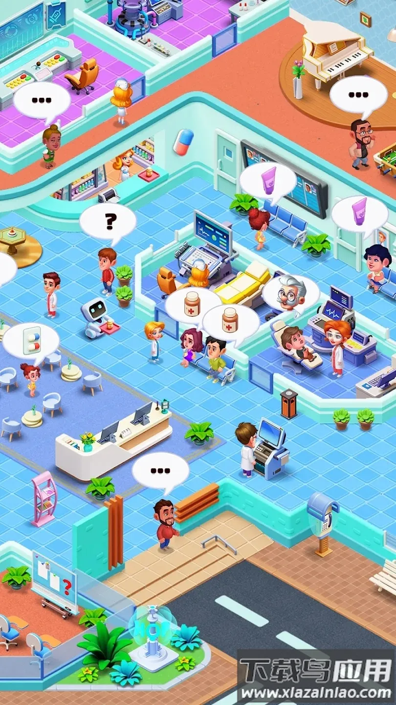 ����ҽԺHv1.0.90 ��Ѱ��ͼ