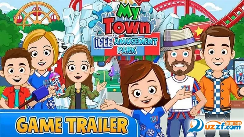 �ҵ�С������԰v1.00 ��׿���ͼ