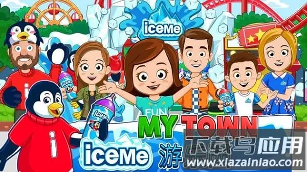 �ҵ�С������԰v1.00 ��׿���ͼ