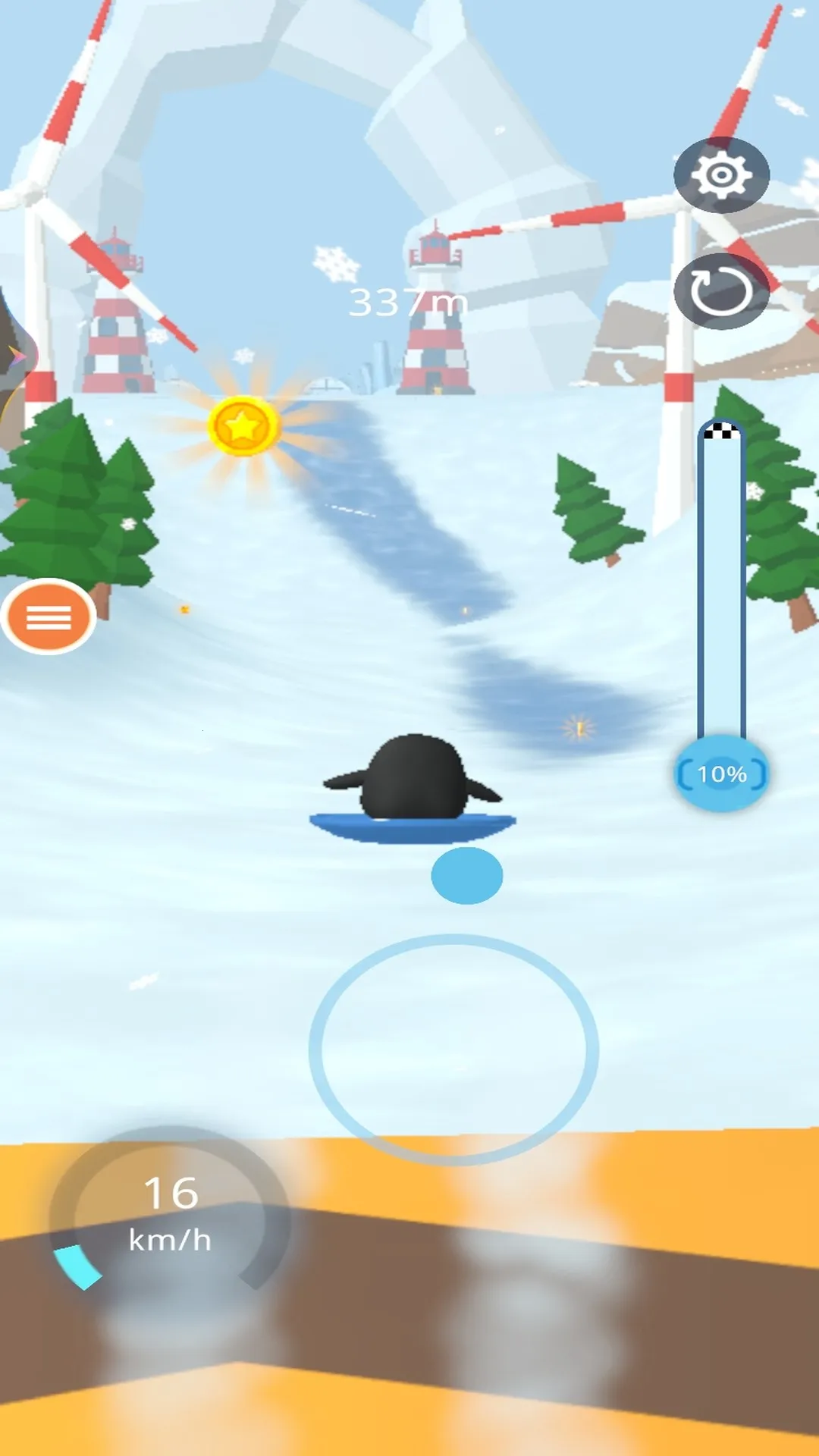 ���»�ѩv1.0 ��׿���ͼ