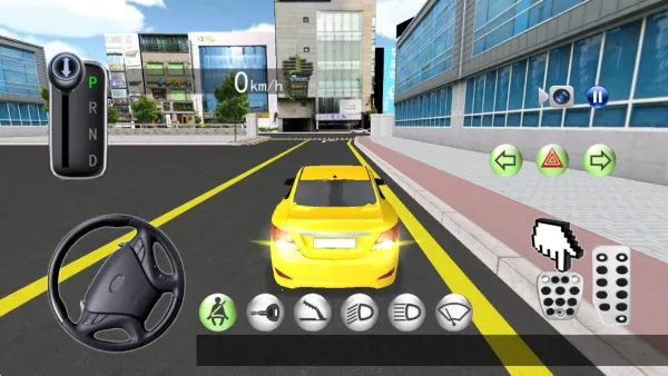 ���м�ʻ��ս3Dv1.0 ��׿���ͼ