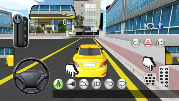 ���м�ʻ��ս3Dv1.0 ��׿���ͼ