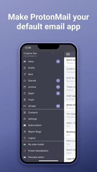 ProtonMail����2026���°汾v3.0.17 ��Ѱ��ͼ
