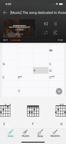 mychord���������ֻ���v3.4.9 �ٷ������ͼ