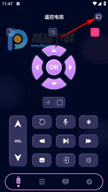 ��������ң����(Remote TV)