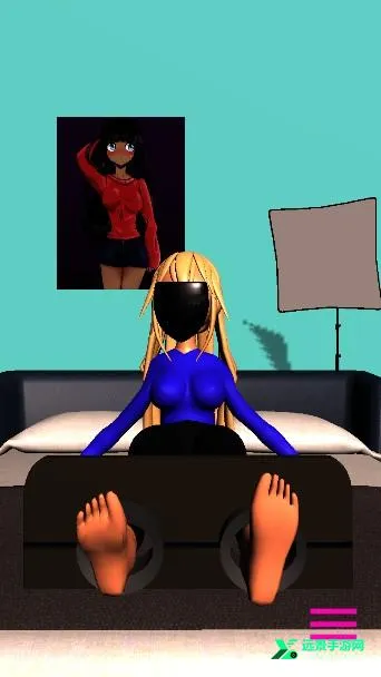 挠痒痒安妮 挠痒痒安妮