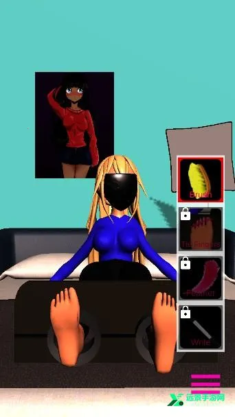 挠痒痒安妮 挠痒痒安妮